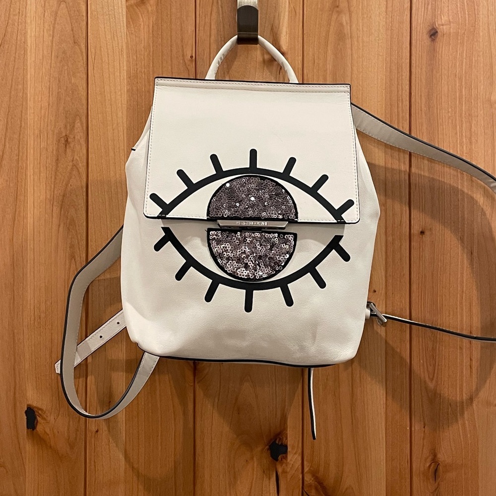 Kendall & Kylie small backpack